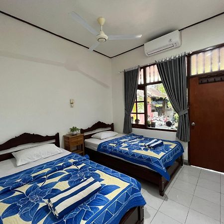Bagus Homestay Padang Bai Exterior foto