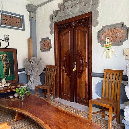 Bagus Homestay Padang Bai Exterior foto