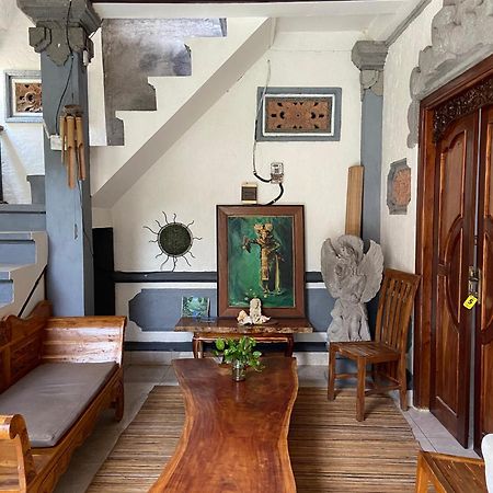Bagus Homestay Padang Bai Exterior foto