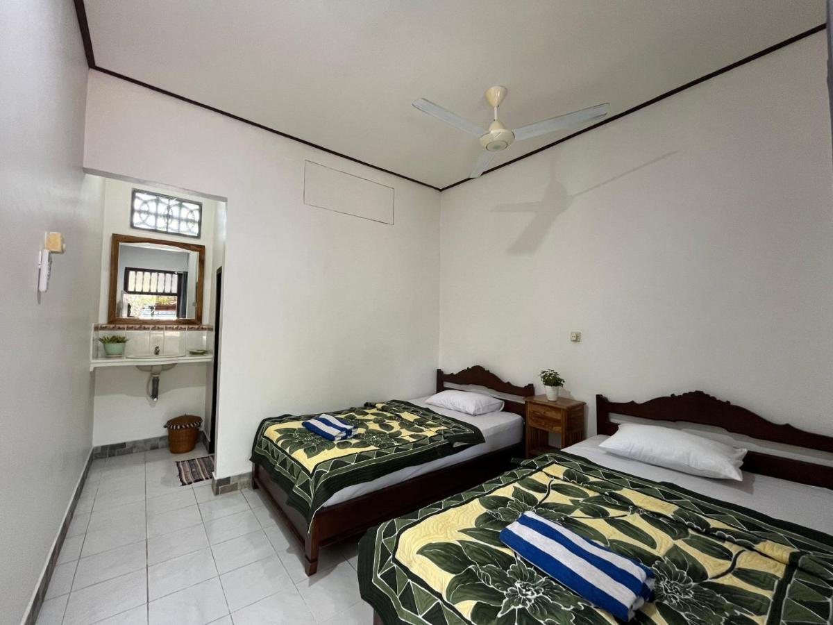 Bagus Homestay Padang Bai Exterior foto